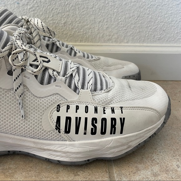 Adidas Dame 7 Extply Basketball Shoes - Picture 2 of 5